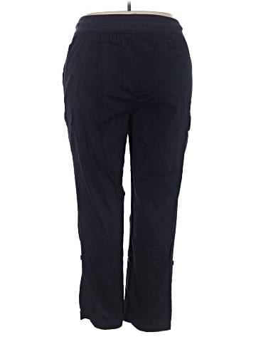 Woman Within Casual Pants (view 2)