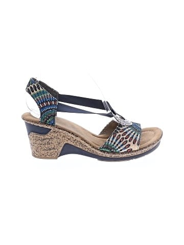 Rieker Wedges (view 1)