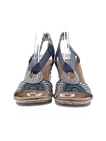 Rieker Wedges (view 2)