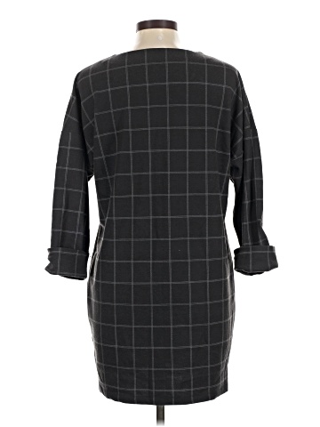 Zara W&B Collection Casual Dress (view 2)
