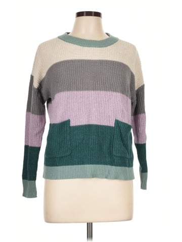 Ann Taylor LOFT Outlet Pullover Sweater (view 1)