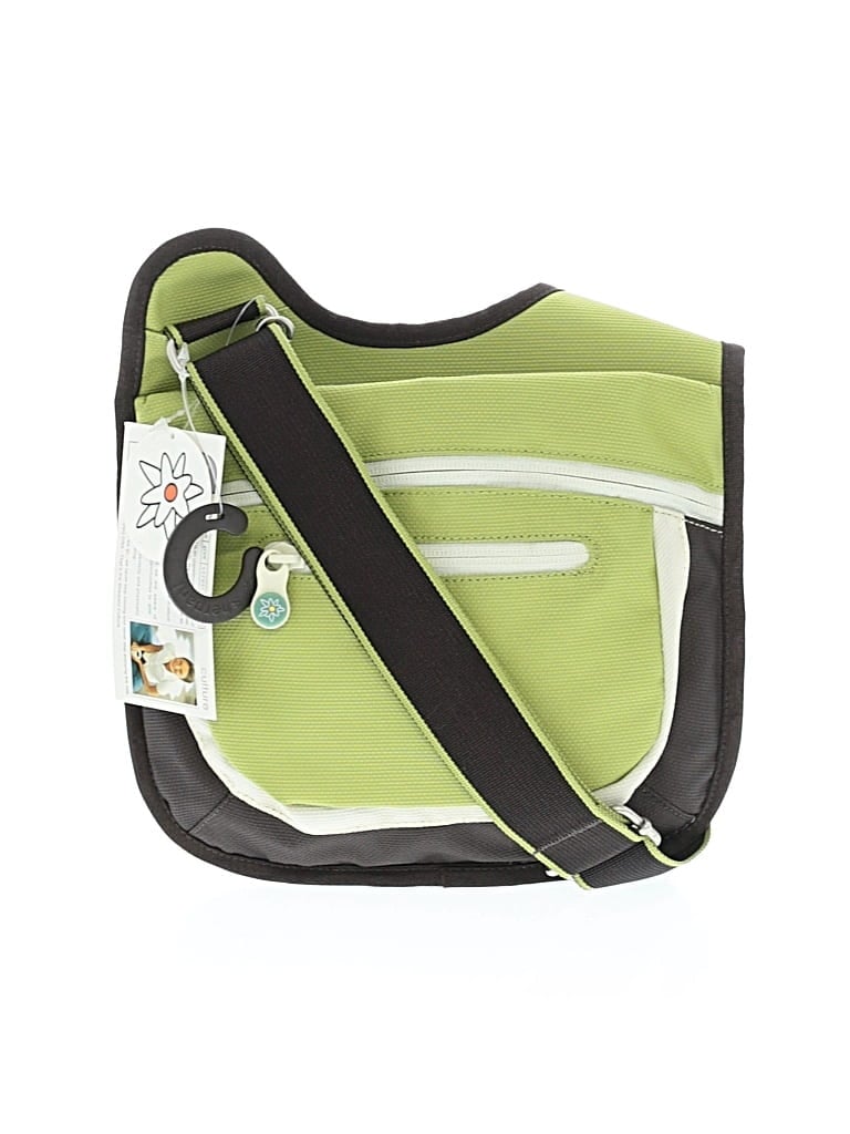 Sherpani Crossbody Bag In Green