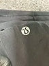 Lululemon Athletica Solid Gray Active Pants Size 8 - photo 7