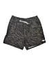 Quiksilver Animal Print Gold Athletic Shorts Size XL - photo 1