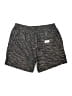 Quiksilver Animal Print Gold Athletic Shorts Size XL - photo 2