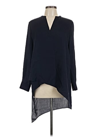 Black Label by Chico's Long Sleeve Blouse (view 1)