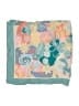 Talbots Floral Teal Scarf One size - photo 2