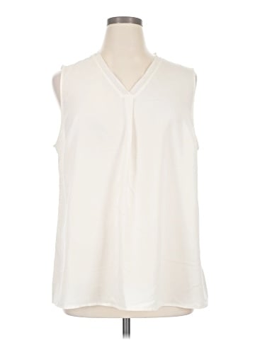 Soft Surroundings Sleeveless Blouse (view 1)