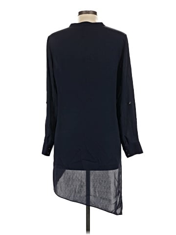 Black Label by Chico's Long Sleeve Blouse (view 2)