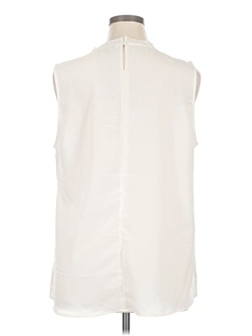 Soft Surroundings Sleeveless Blouse (view 2)