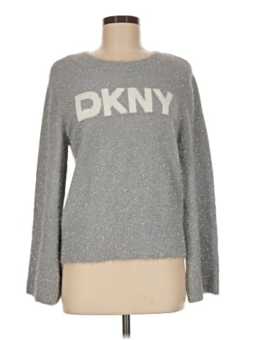 DKNY Jeans Pullover Sweater (view 1)