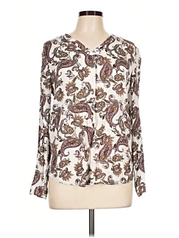 Brina & Em Long Sleeve T-Shirt (view 1)