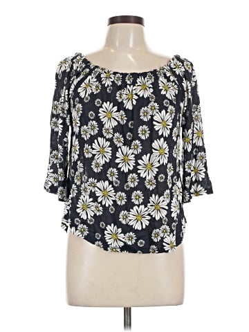 United Colors Of Benetton 3/4 Sleeve Blouse (view 1)