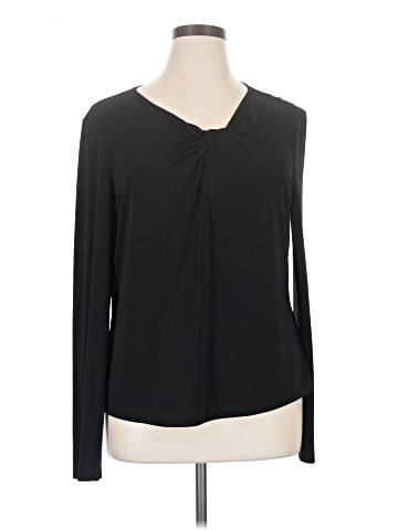 Tall Girl Long Sleeve Blouse (view 1)
