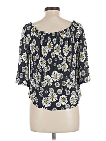 United Colors Of Benetton 3/4 Sleeve Blouse (view 2)