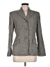 Evan Picone Tweed Gray Blazer Size 6 - photo 1