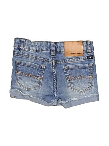 Lucky Brand Denim Shorts (view 2)