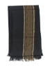 Assorted Brands 100% Acrylic Black Scarf One size - photo 2