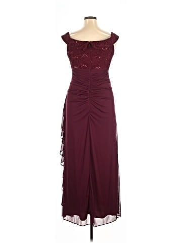 Betsy & Adam Cocktail Dress (view 2)