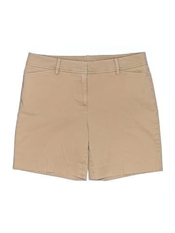 Talbots Khaki Shorts (view 1)