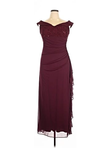 Betsy & Adam Cocktail Dress (view 1)