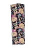Unbranded Floral Black Scarf One size - photo 2