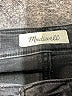 Madewell Gray Jeans Size 29Estimated - photo 7