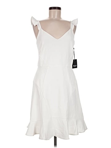 Simply Vera Vera Wang Casual Dress (view 1)