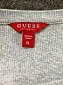 Guess Gray Short Sleeve Top Size XL - photo 7