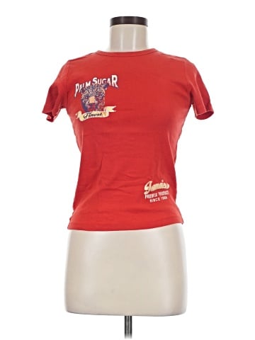 Urban Outfitters Short Sleeve T-Shirt (view 1)