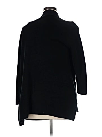 Eileen Fisher Silk Cardigan (view 2)