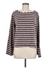Urban Renewal Stripes Gray Pullover Sweater Size M - photo 1
