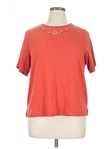 Breckenridge Short Sleeve T-Shirt (view 1)
