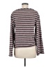 Urban Renewal Stripes Gray Pullover Sweater Size M - photo 2