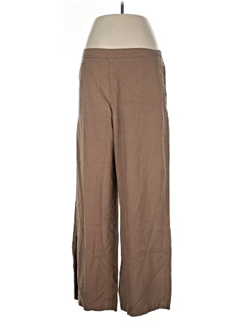 Coldwater Creek Linen Pants (view 1)