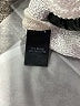 St. John Silver Short Sleeve Top Size XL - photo 4