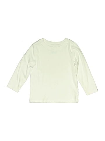 Cat & Jack 3/4 Sleeve T-Shirt (view 1)