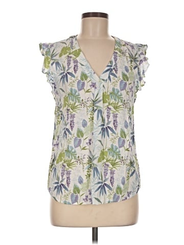 RACHEL Rachel Roy Sleeveless Blouse (view 1)