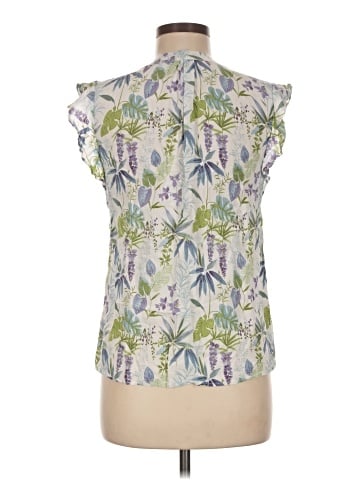RACHEL Rachel Roy Sleeveless Blouse (view 2)