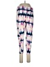 Cato Tie-dye Pink Active Pants Size L - photo 1