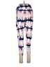 Cato Tie-dye Pink Active Pants Size L - photo 2