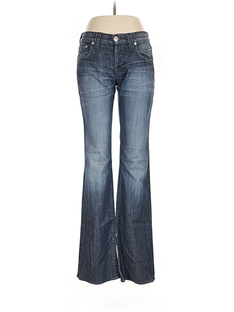 Pre-owned Rock&republic Jeans In Blue