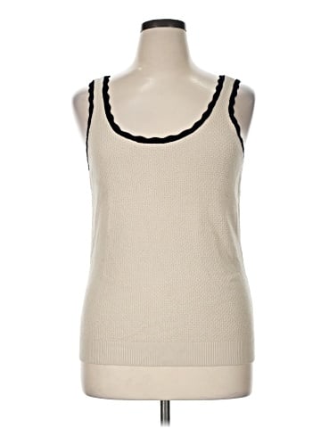 Ann Taylor LOFT Sweater Vest (view 1)