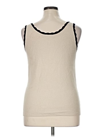 Ann Taylor LOFT Sweater Vest (view 2)