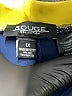 Rouge Color Block Blue Active Pants Size 1X - photo 7