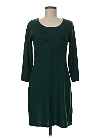 Connected Apparel Casual Dress (view 1)