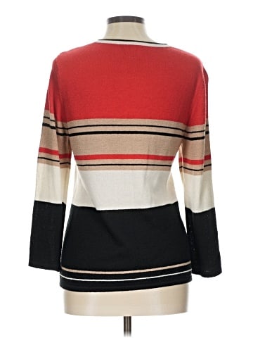Sag Harbor Pullover Sweater (view 2)