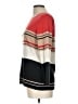 Sag Harbor Color Block Red Pullover Sweater Size L - photo 5