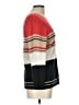 Sag Harbor Color Block Red Pullover Sweater Size L - photo 4