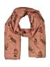 Unbranded 100% Polyester Brown Scarf One size - photo 1